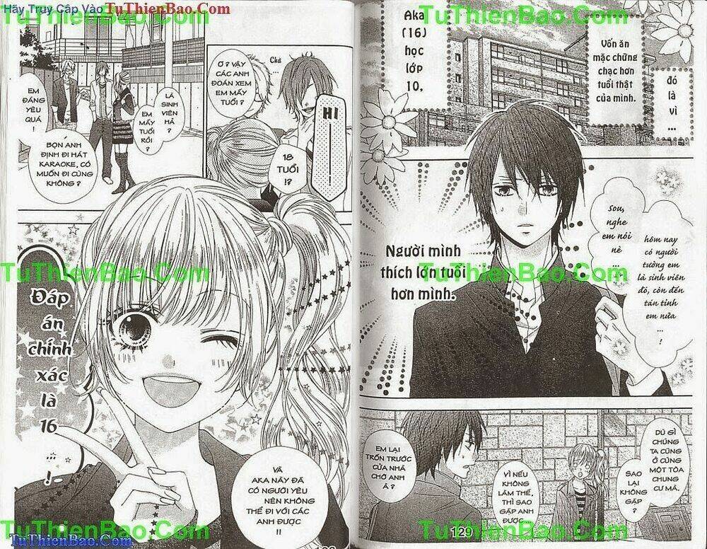 Bầu Trời Sao Đêm: Chapter 10