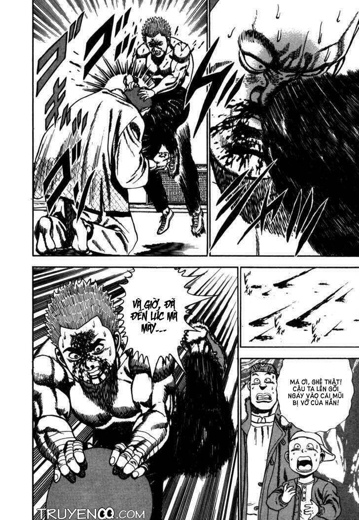 Koukou Tekkenden Tough: Chapter 25