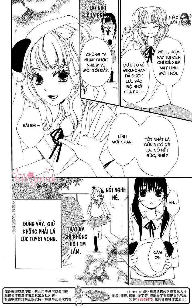 Kuusou Spin Flower: Chapter 6