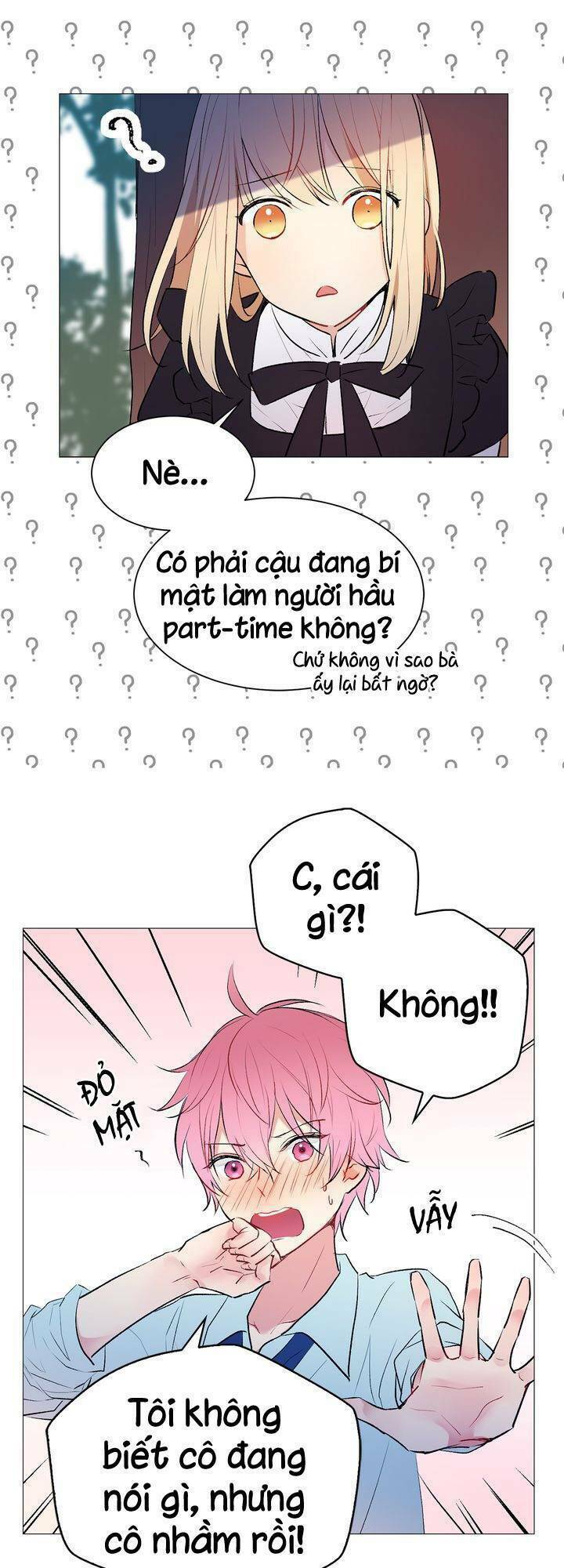 Cô Dâu Của Miêu Hoàng Tử: Chapter 9