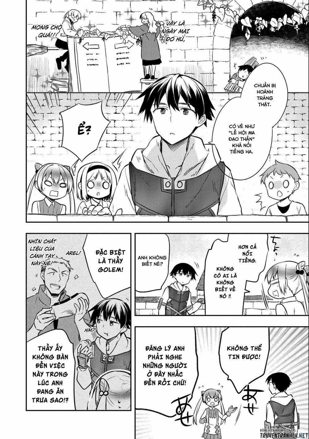 Mushoku No Eiyuu: Betsu Ni Skill Nanka Iranakattan Daga: Chapter 22