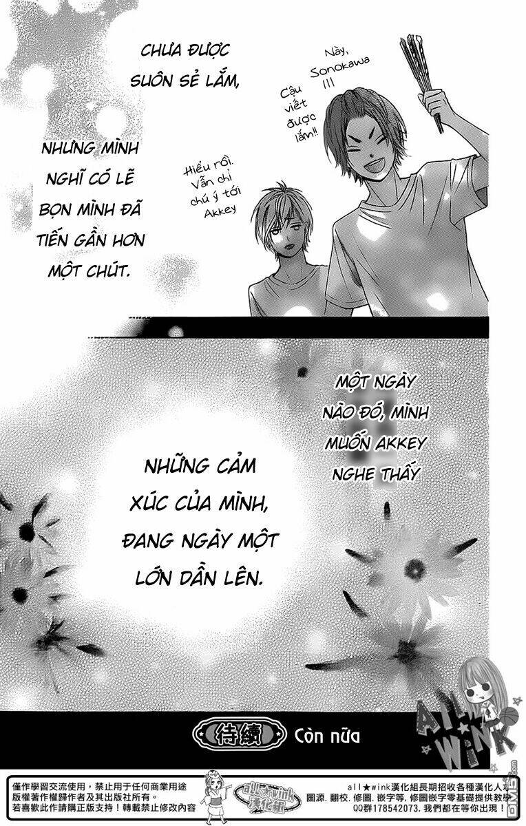 Tsubasa To Hotaru: Chapter 6