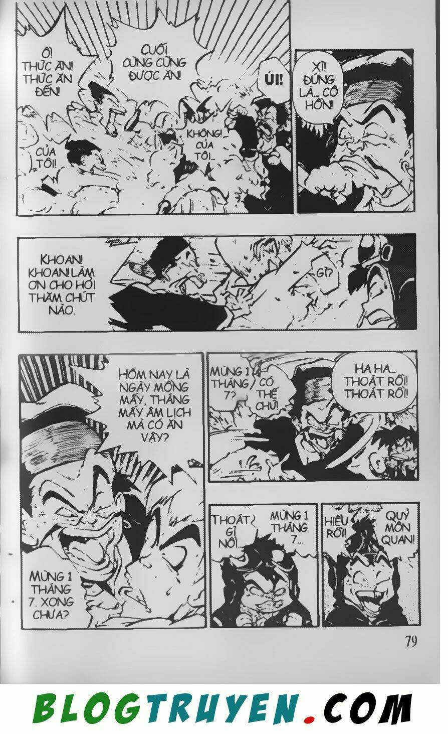 Chú Bé Quyền Năng: Chapter 43