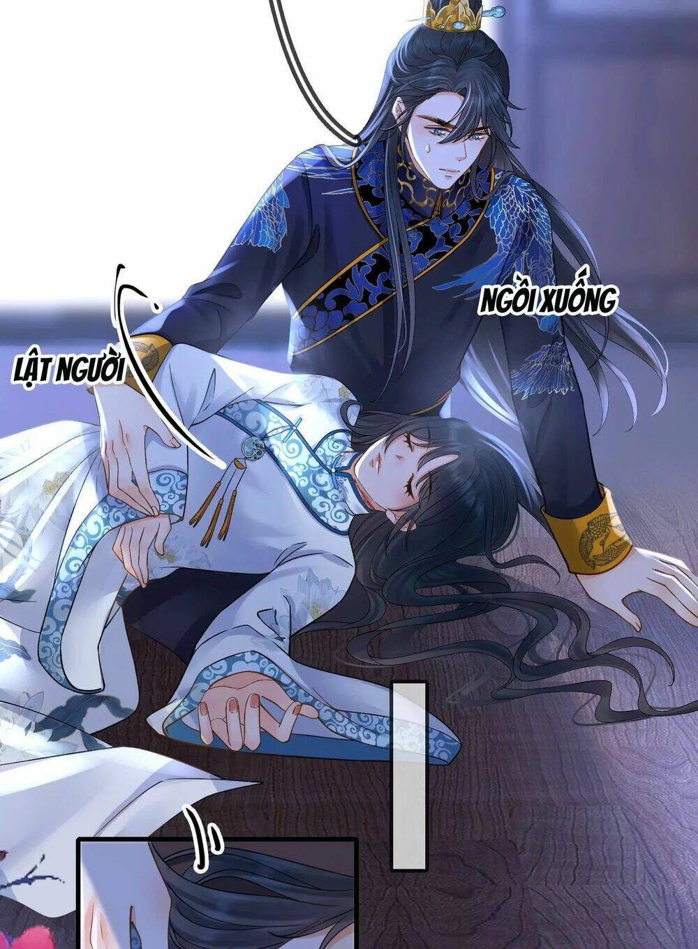 Thái Tử, Người Thật Ngọt Ngào: Chapter 44