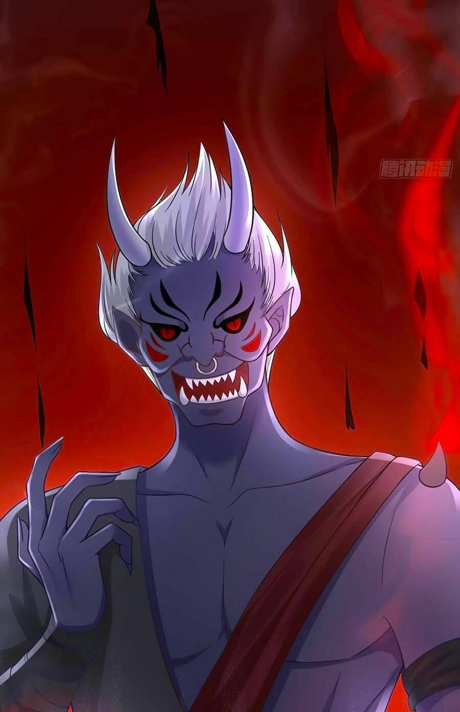 Ma Đầu Vạn Ác Năm Tuổi Rưỡi: Chapter 19