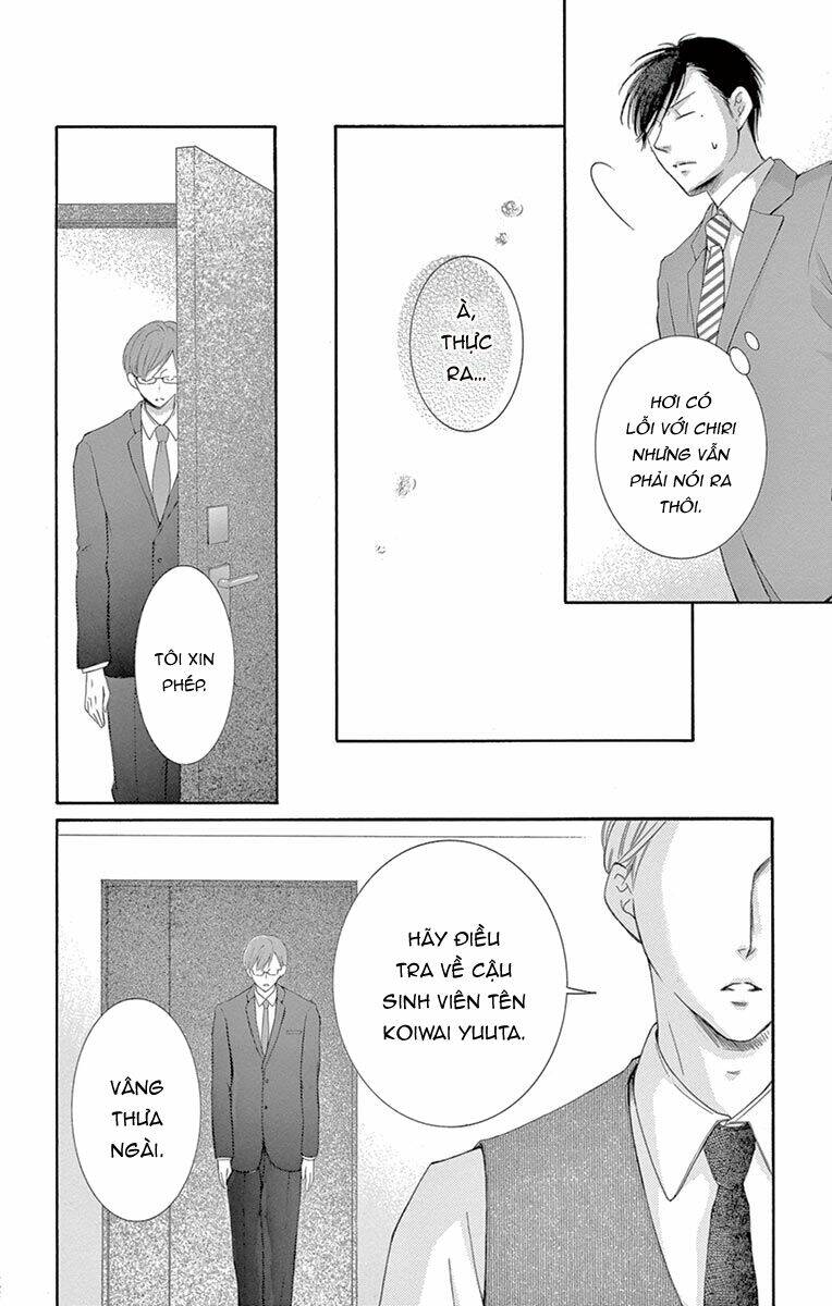 Từ Chối Kết Hôn Với Đại Gia: Cô Dâu Bỏ Trốn: Chapter 14