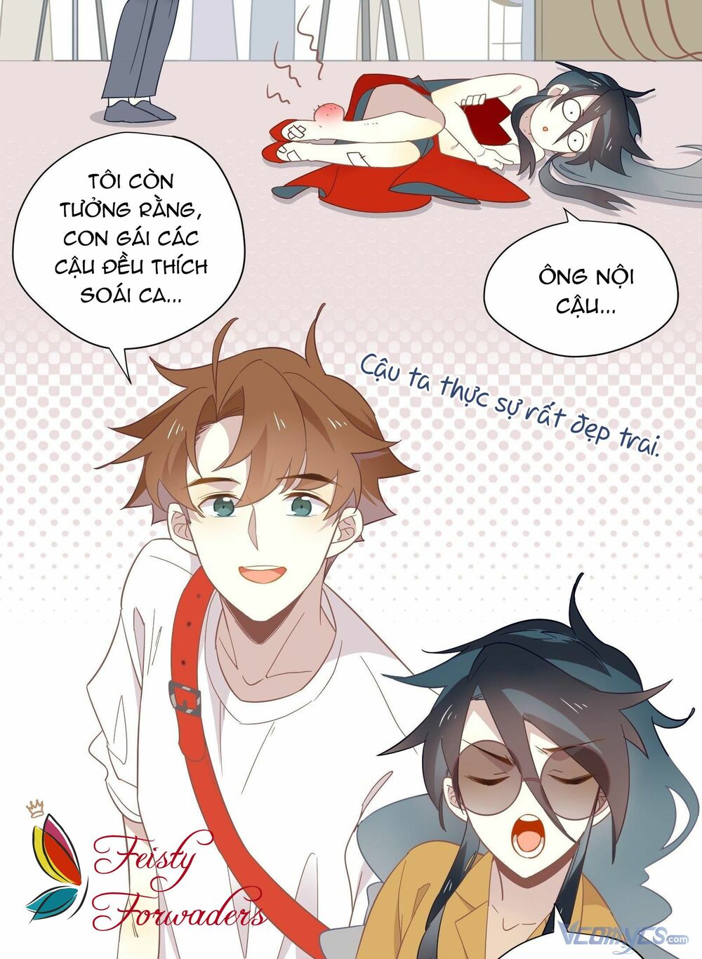 Nữ Phụ Như Tôi Cũng Có Ngày Ra Mắt: Chapter 28