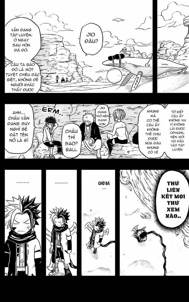 Cuộc Phiêu Lưu Của Quỷ Satan: Chapter 29