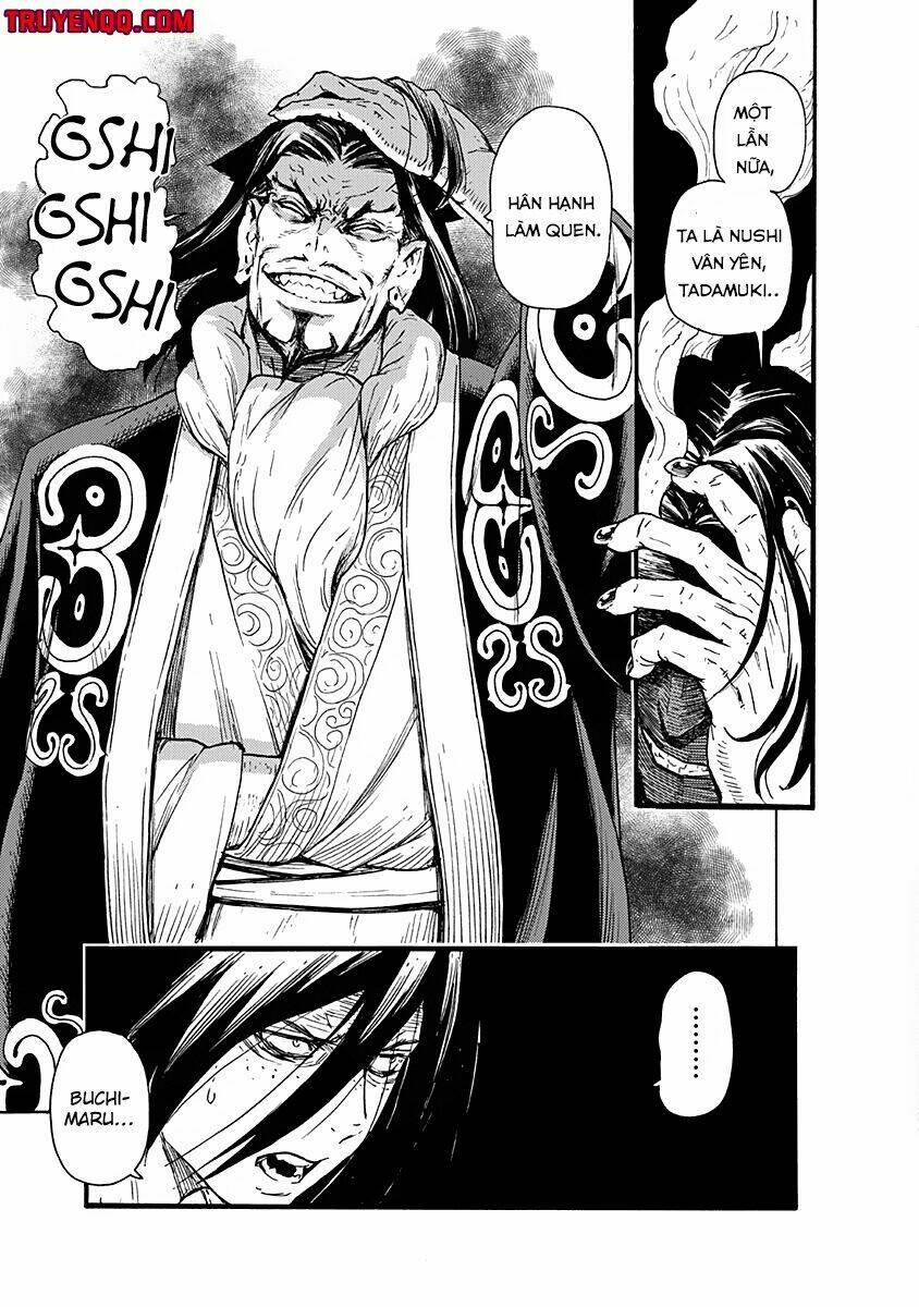 Buchimaru Chaos: Chapter 2