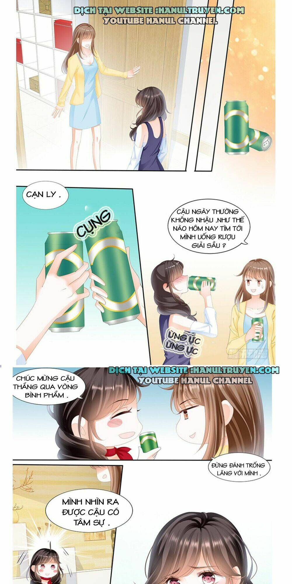 Không Thể Yêu Em: Chapter 87