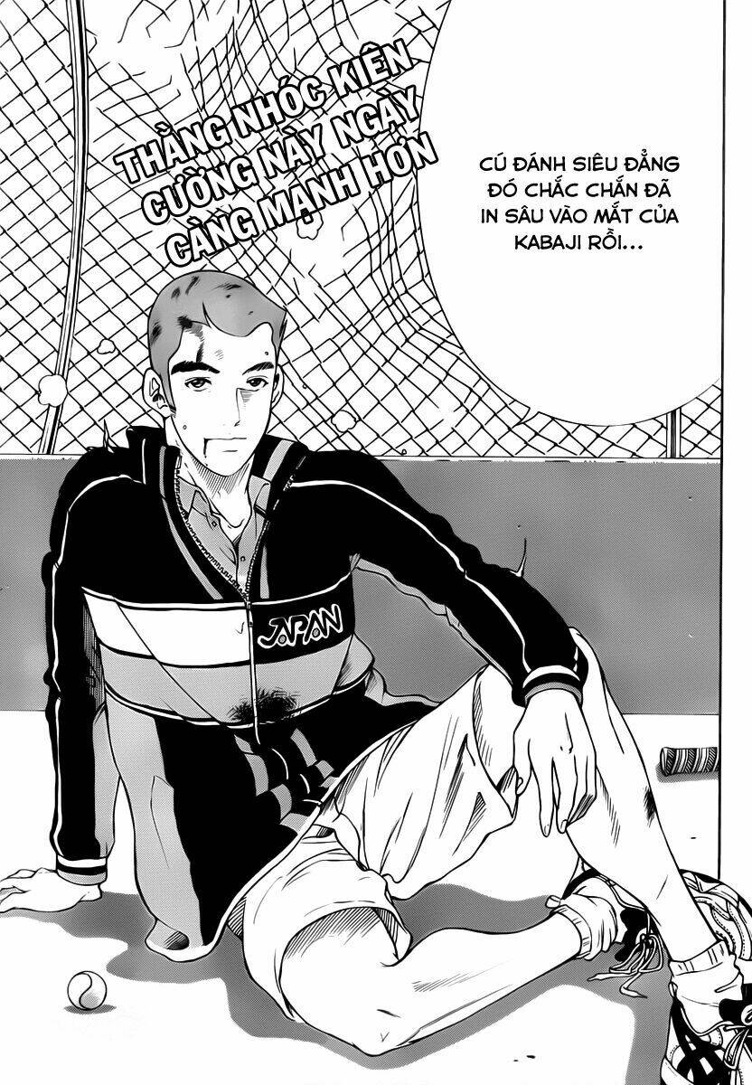 New Prince Of Tennis: Chapter 54