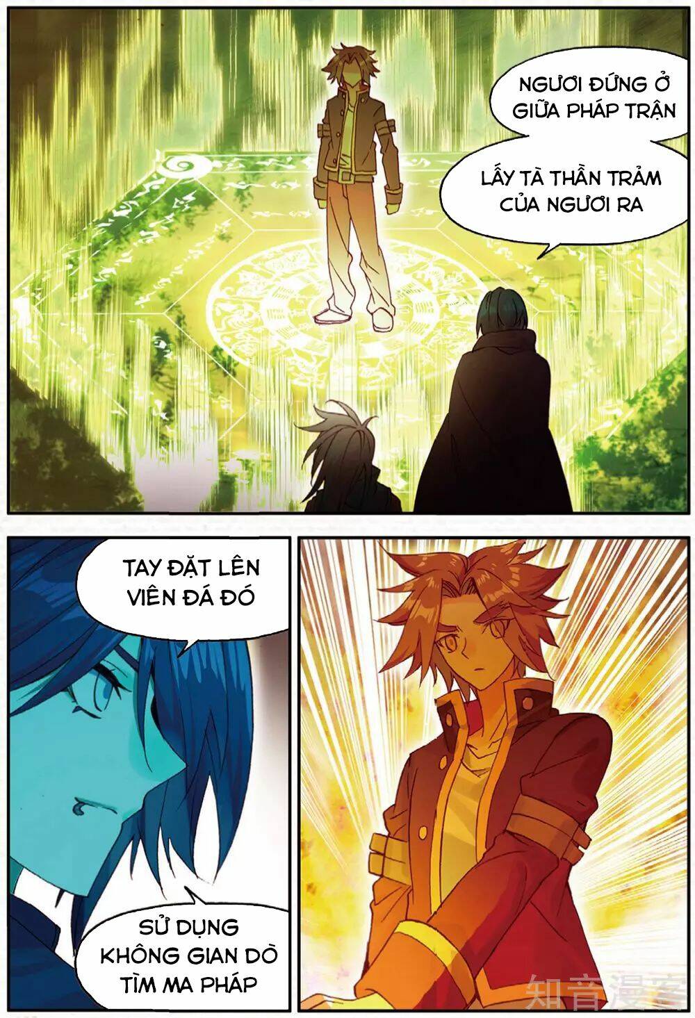 Xích Hoàng Truyền Kỳ: Chapter 92