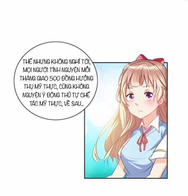 Mỹ Vị X Dụ Hoặc: Chapter 4