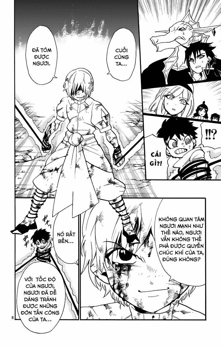 Sinbad No Bouken: Chapter 99