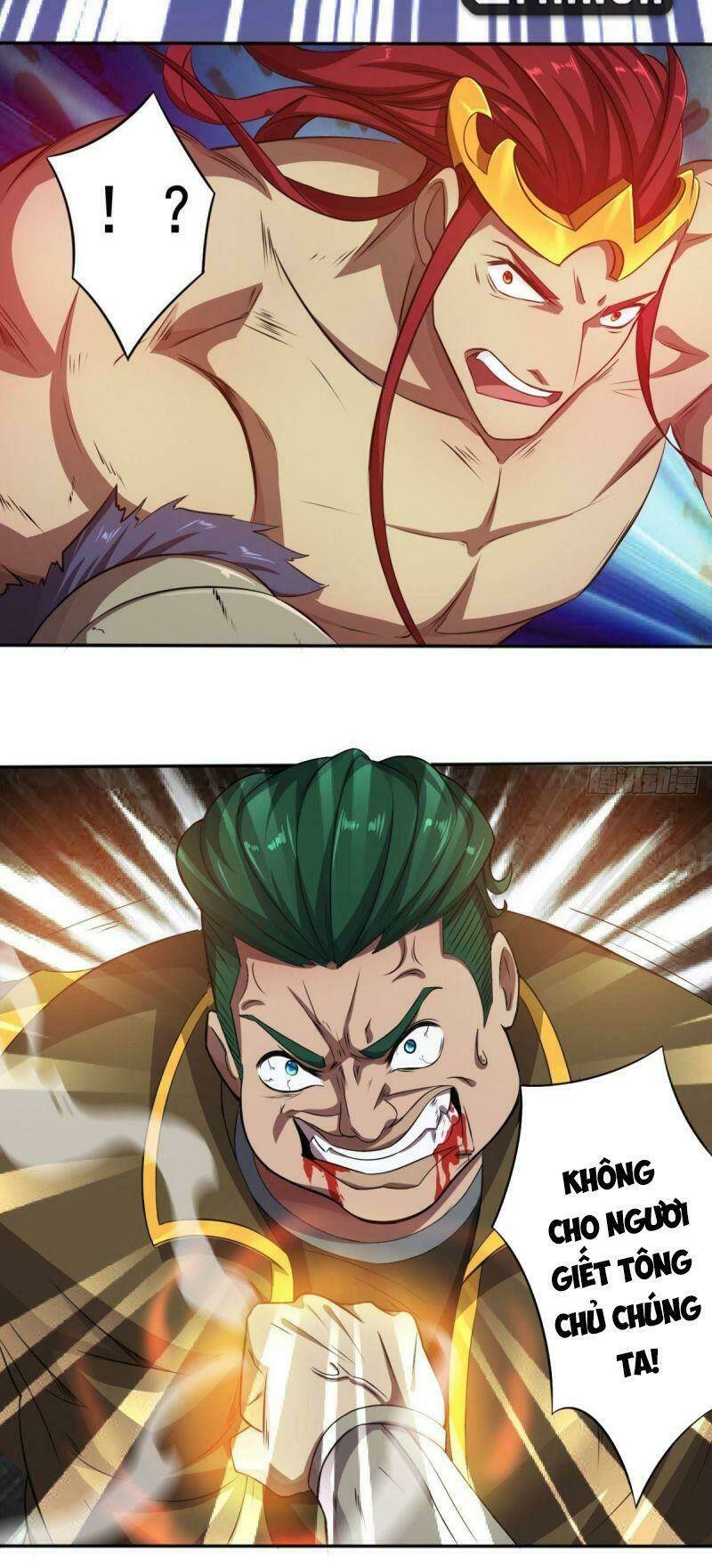 Thủ Vệ Nhất Thần: Chapter 27