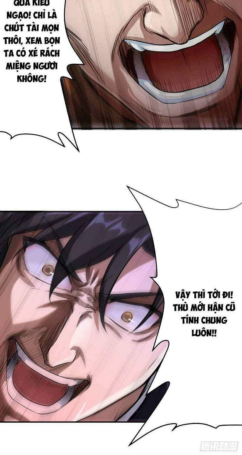 Võ Thần Chí Tôn: Chapter 13