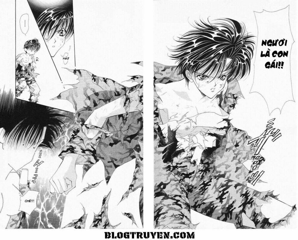 Tokyo Crazy Paradise: Chapter 99