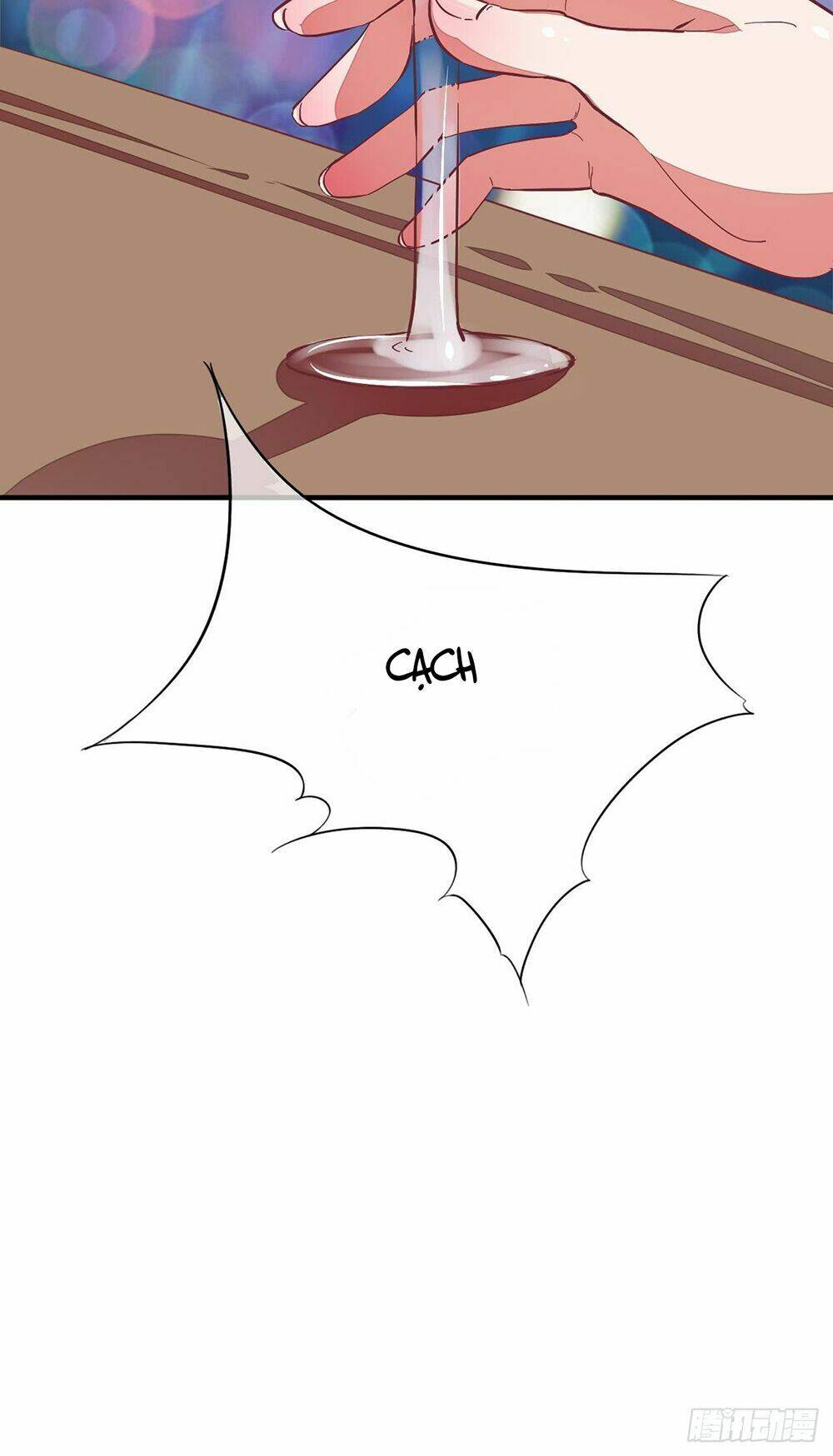 Manh Thê Khó Dỗ: Chapter 14