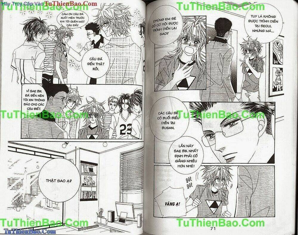 Anh Chàng Đẹp Gái Bản Đẹp: Chapter 6