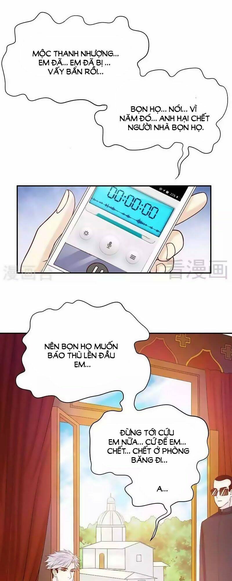 101 Phương Pháp Của Tổng Tài: Chapter 70