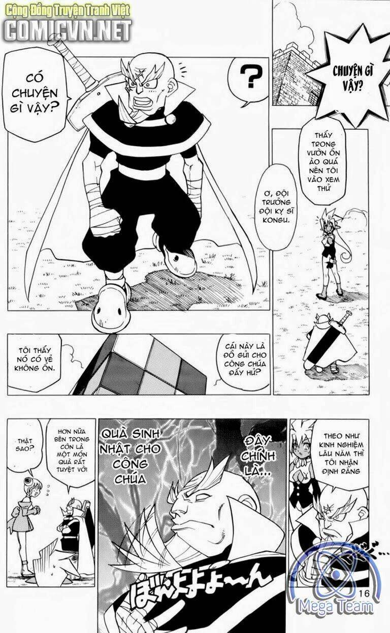 Guardian Eight: Chapter 1