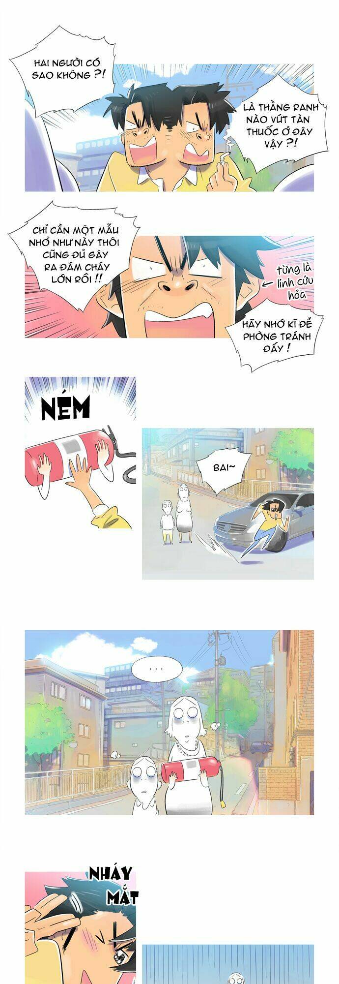 Family Man: Chapter 7