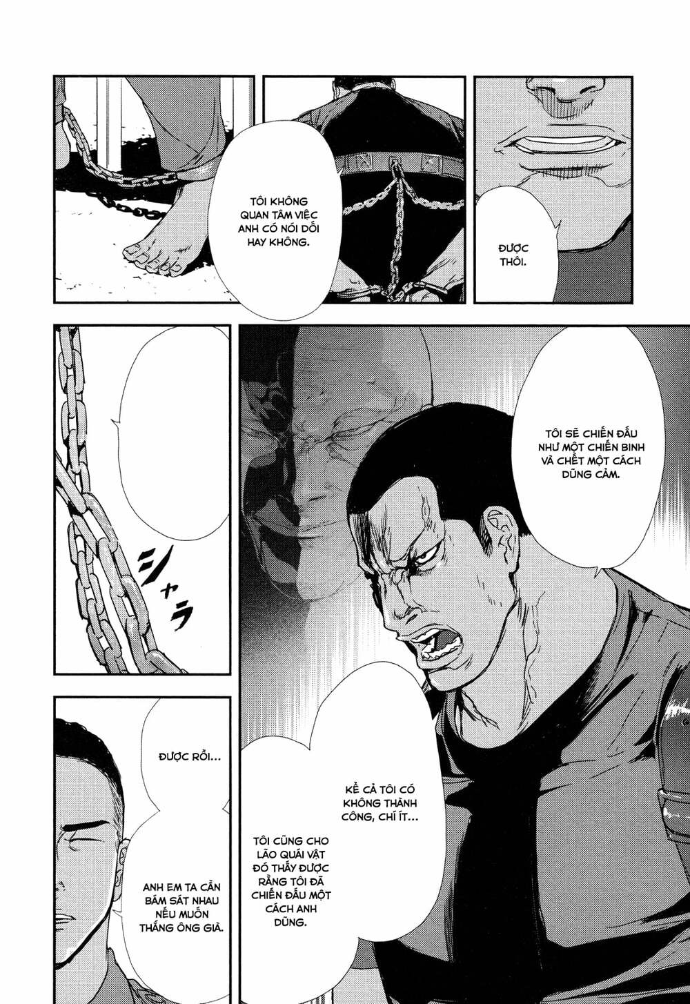 Until Death Do Us Part: Chapter 204