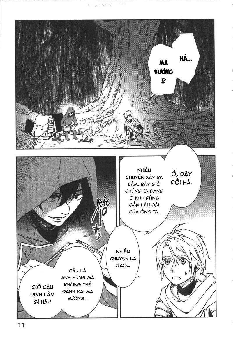 Monogatari No Naka No Hito: Chapter 10