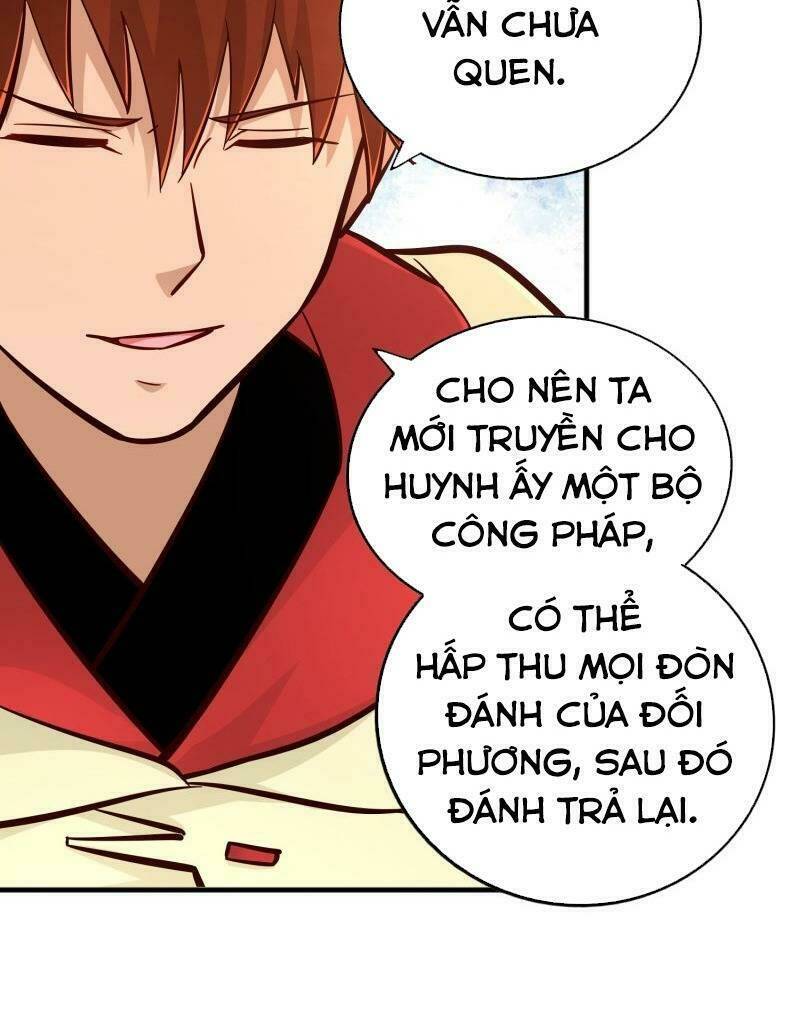 Võ Linh Kiếm Tôn: Chapter 95