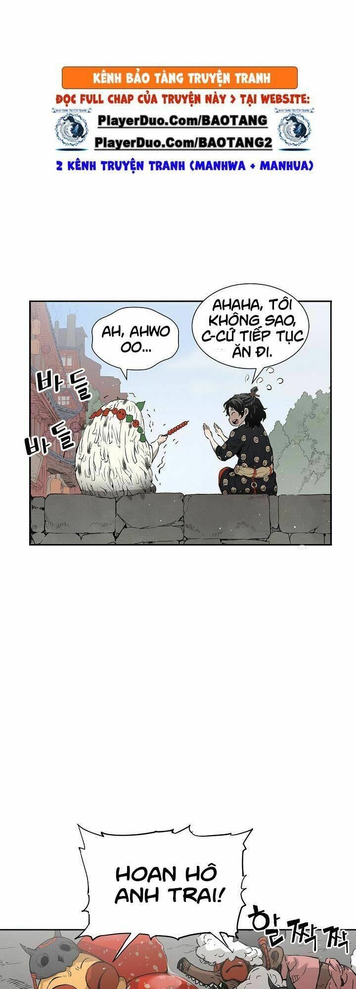 Vô Kiếm Tiểu Tử: Chapter 44