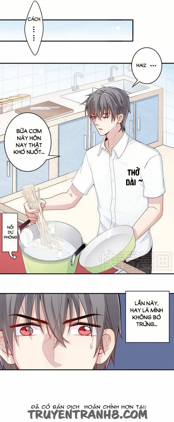 Thần Mì Lắm Chiêu: Chapter 3