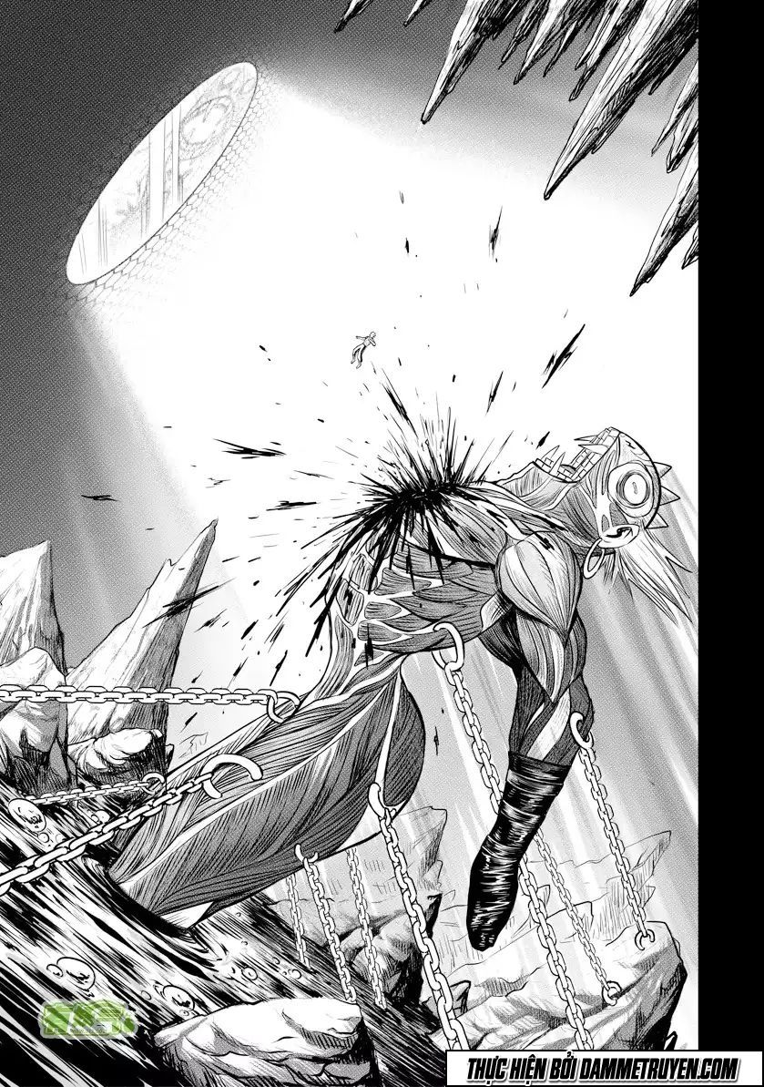 Thiên - Nhân Thống Nhất: Chapter 21