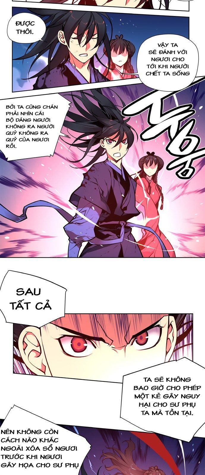 Marchan: The Embodiment Of Tales: Chapter 98