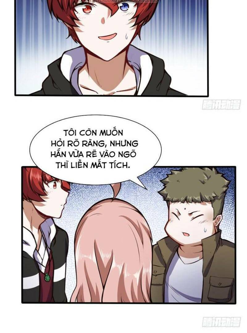 Đô Thị Âm Dương Tiên Y: Chapter 33