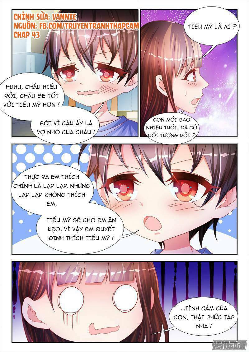 Đế Hào Lão Công Thật Ngông Cuồng: Chapter 43