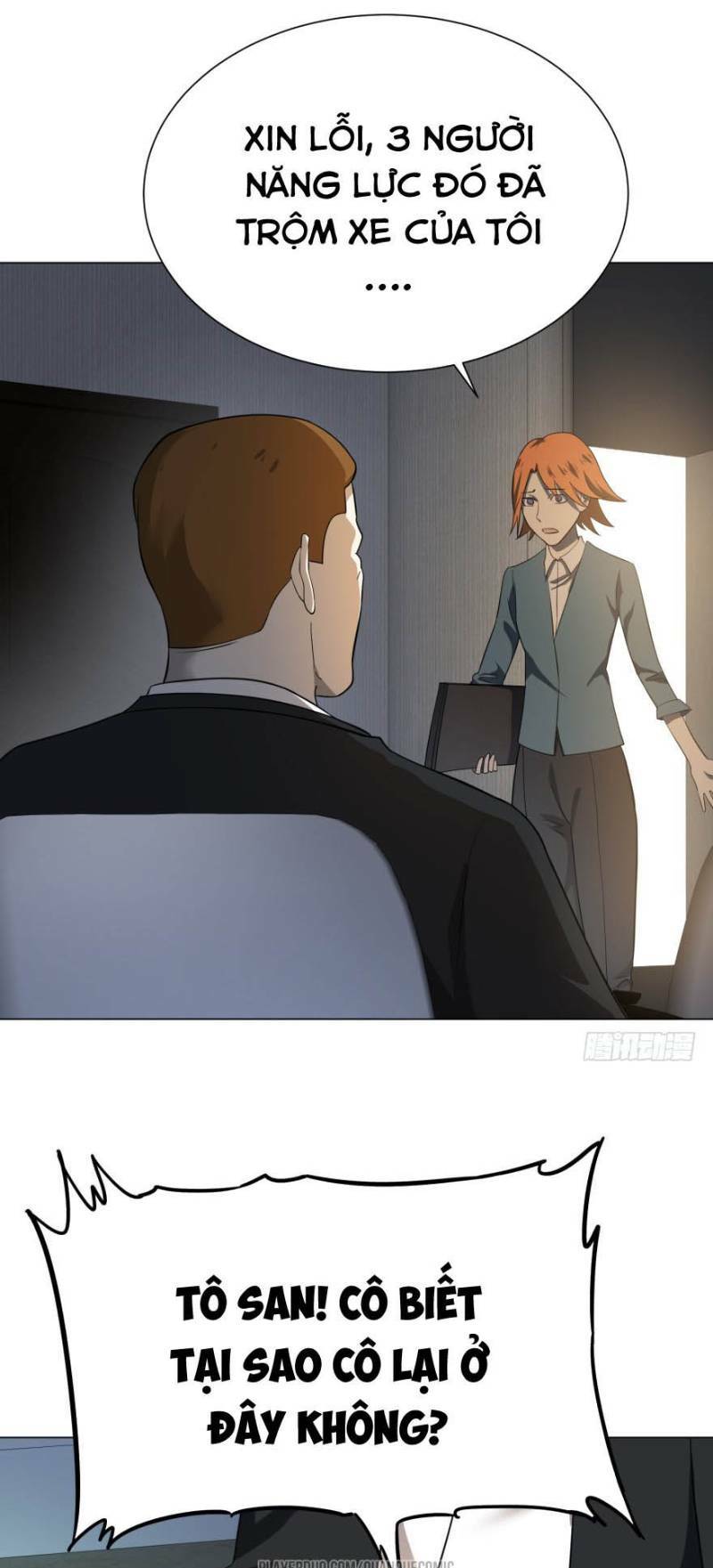 Danh Sách Kẻ Phản Diện: Chapter 13