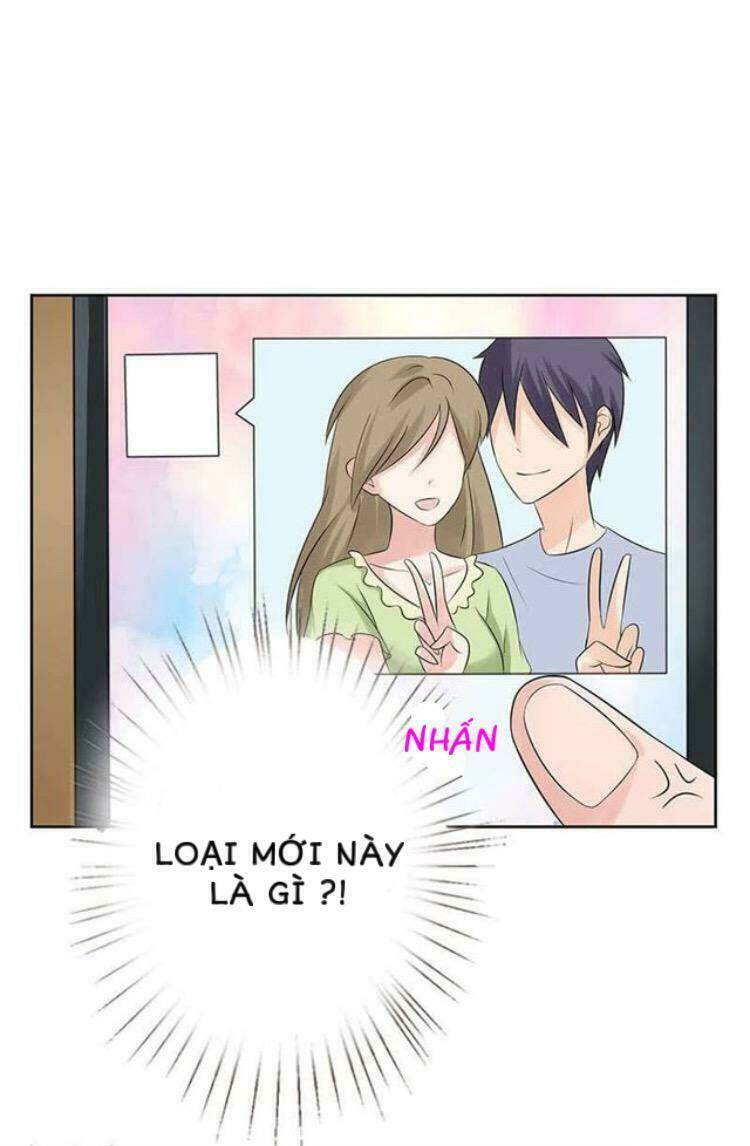 Băng Sơn Học Trưởng Không Được Chọc: Chapter 3