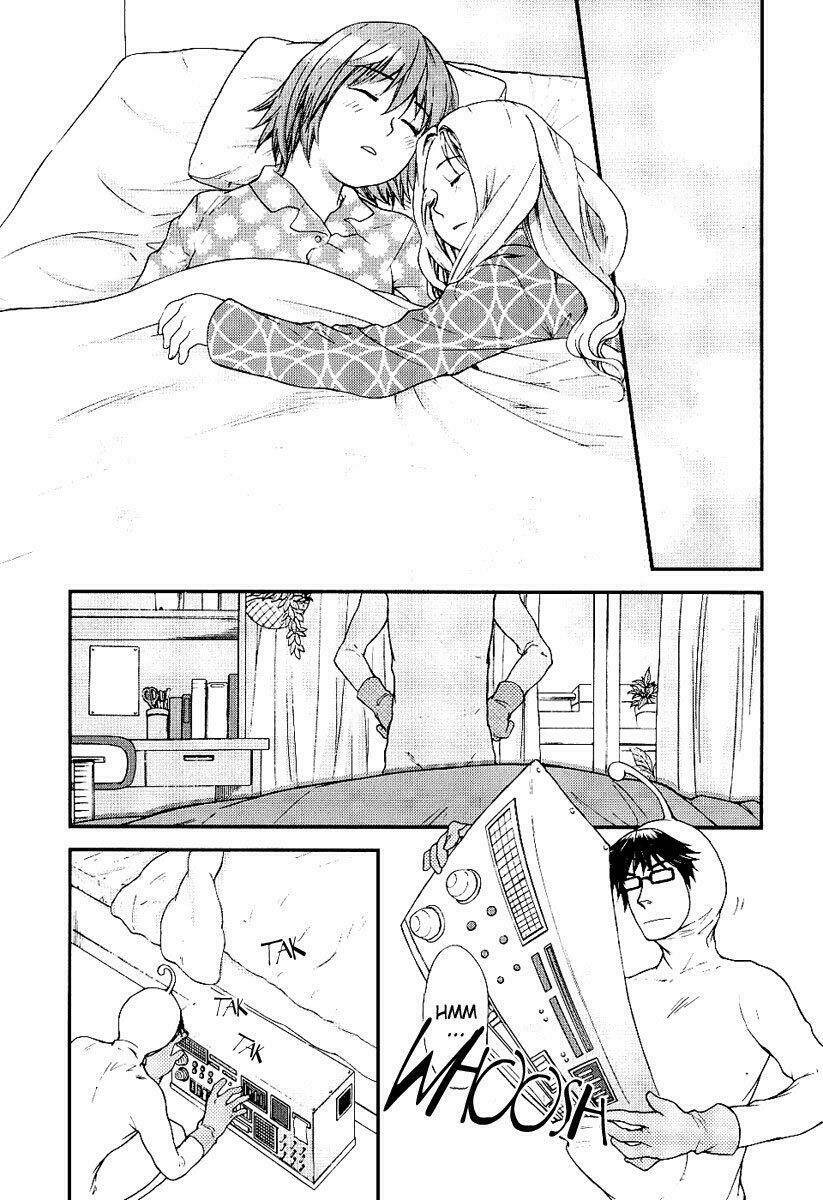 Kashimashi: Chapter 20