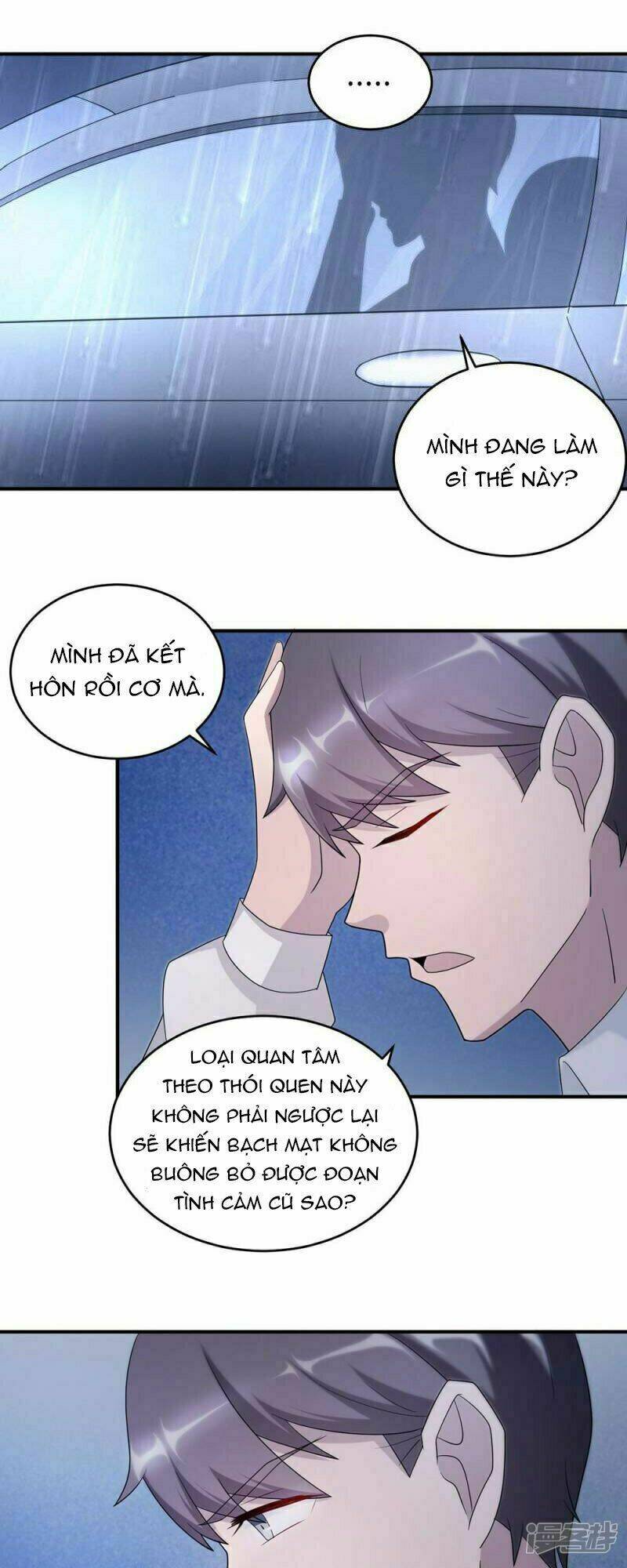 Mạc Thiếu Bức Hôn: Vợ Mới Khó Chống Đỡ: Chapter 56