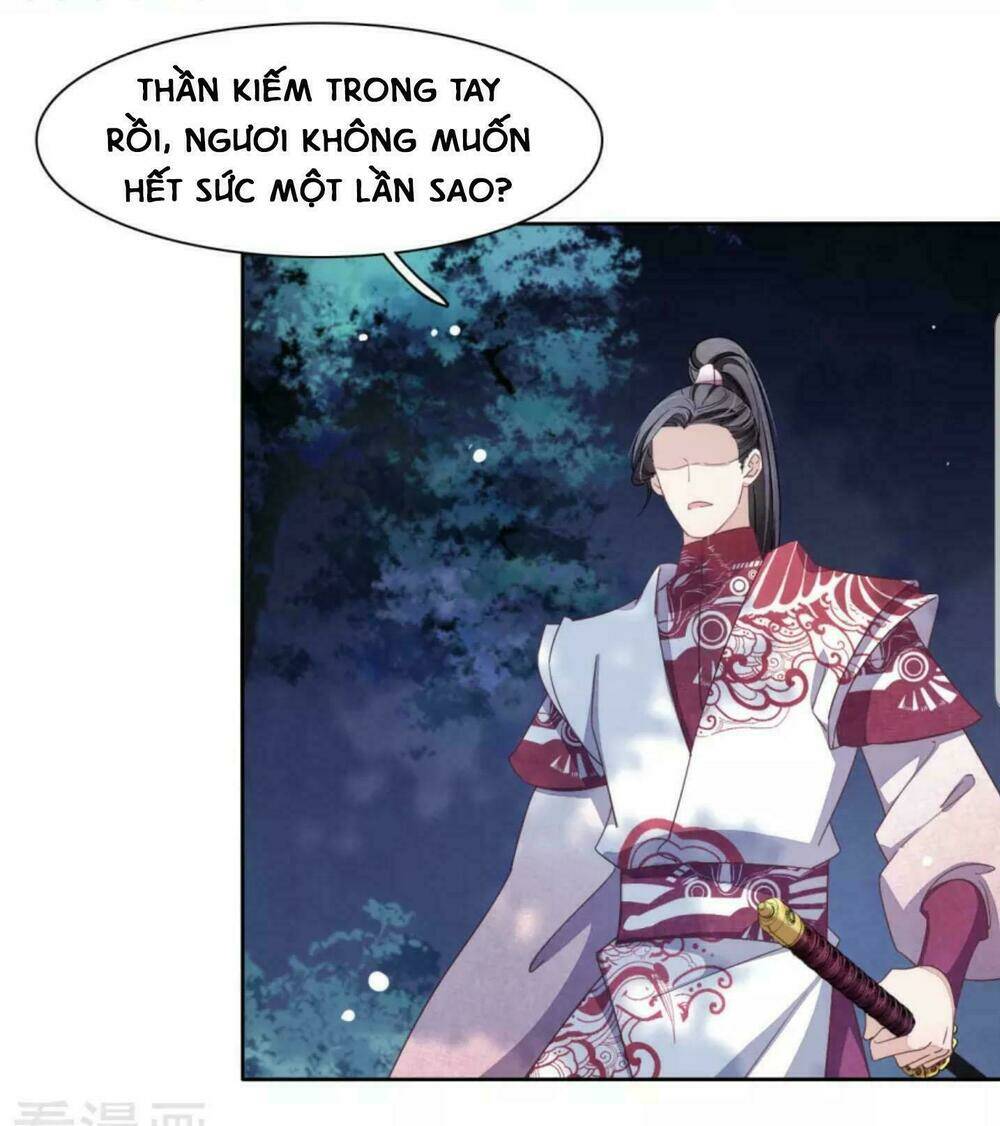 Xuyên Về Cổ Đại Làm Quốc Bảo: Chapter 23