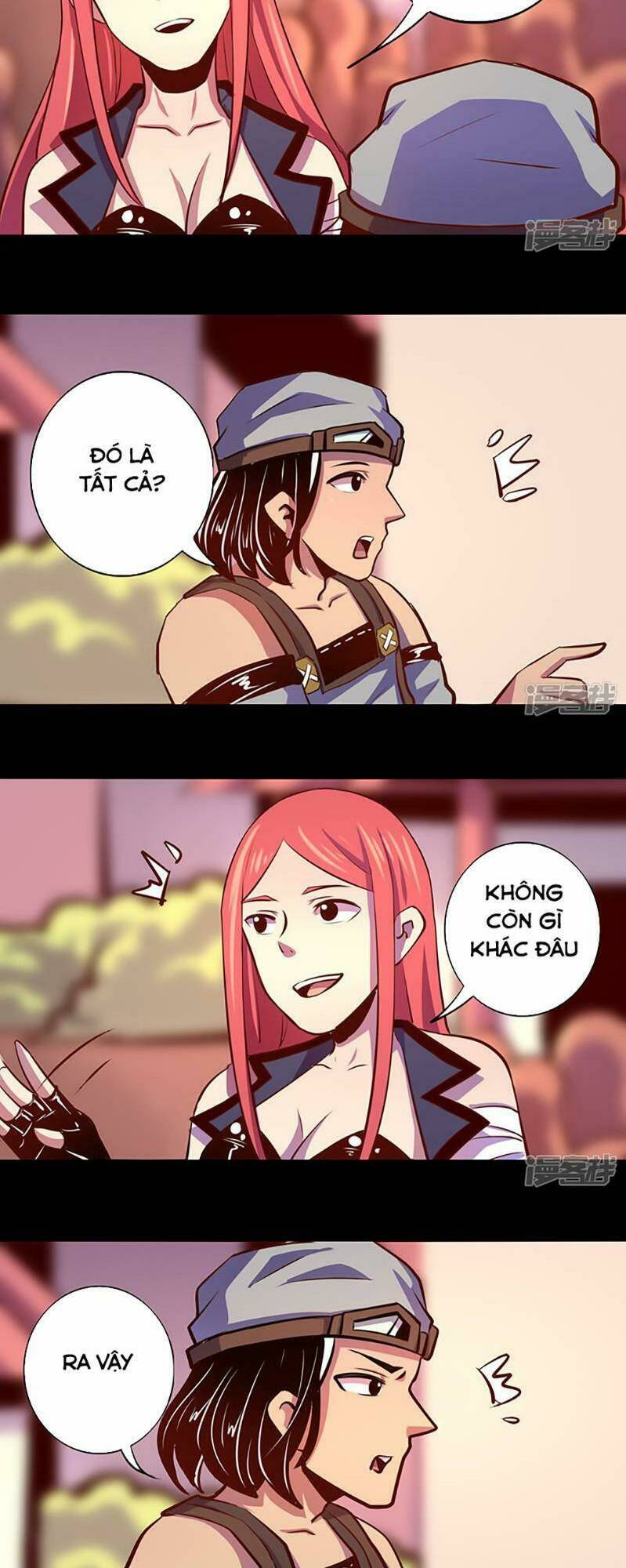 Ta Không Phải Là Npc: Chapter 63