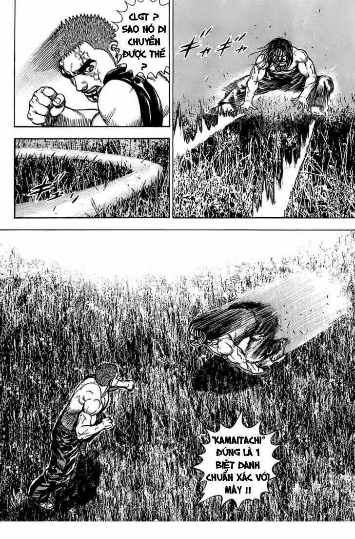 Tough - Miyazawa Kiichi: Chapter 70