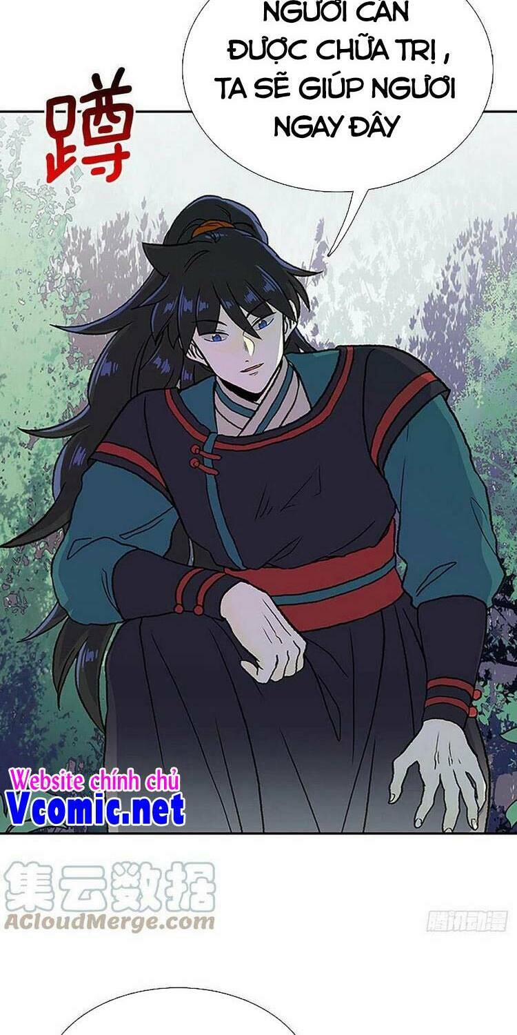 Học Sĩ Tái Sinh: Chapter 195