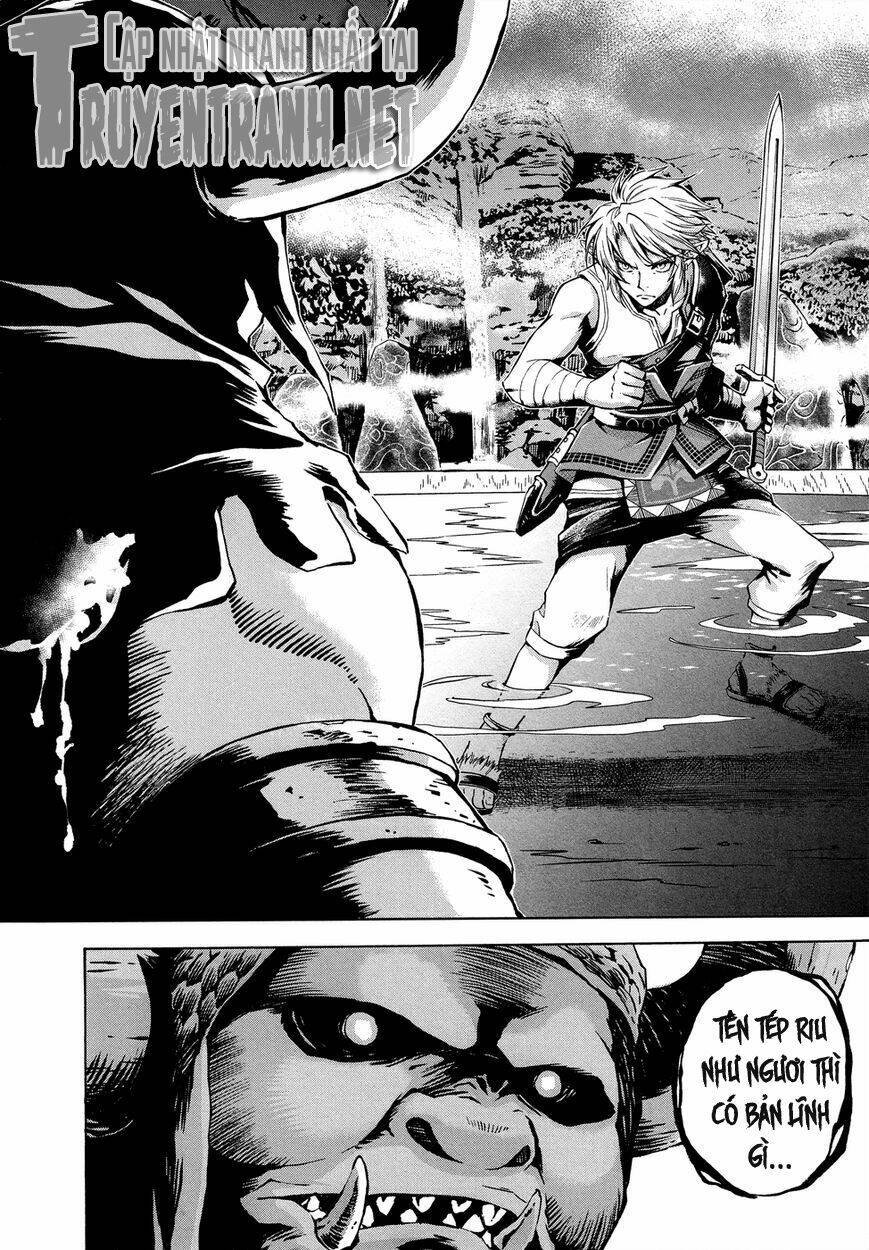 Zelda No Densetsu - Twilight Princess: Chapter 7