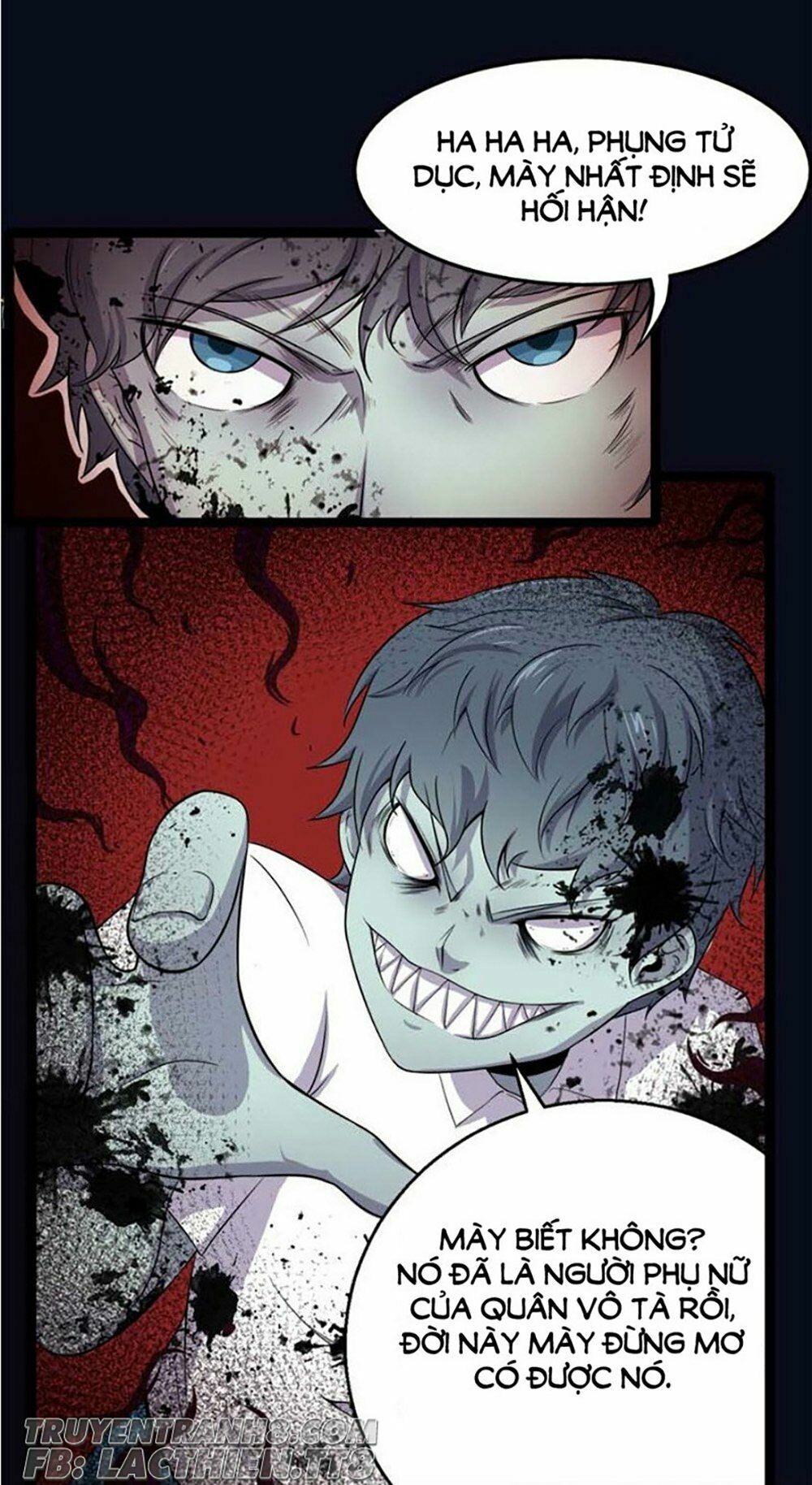 Ngạo Kiều Quỷ Vương Yêu Ta: Chapter 25