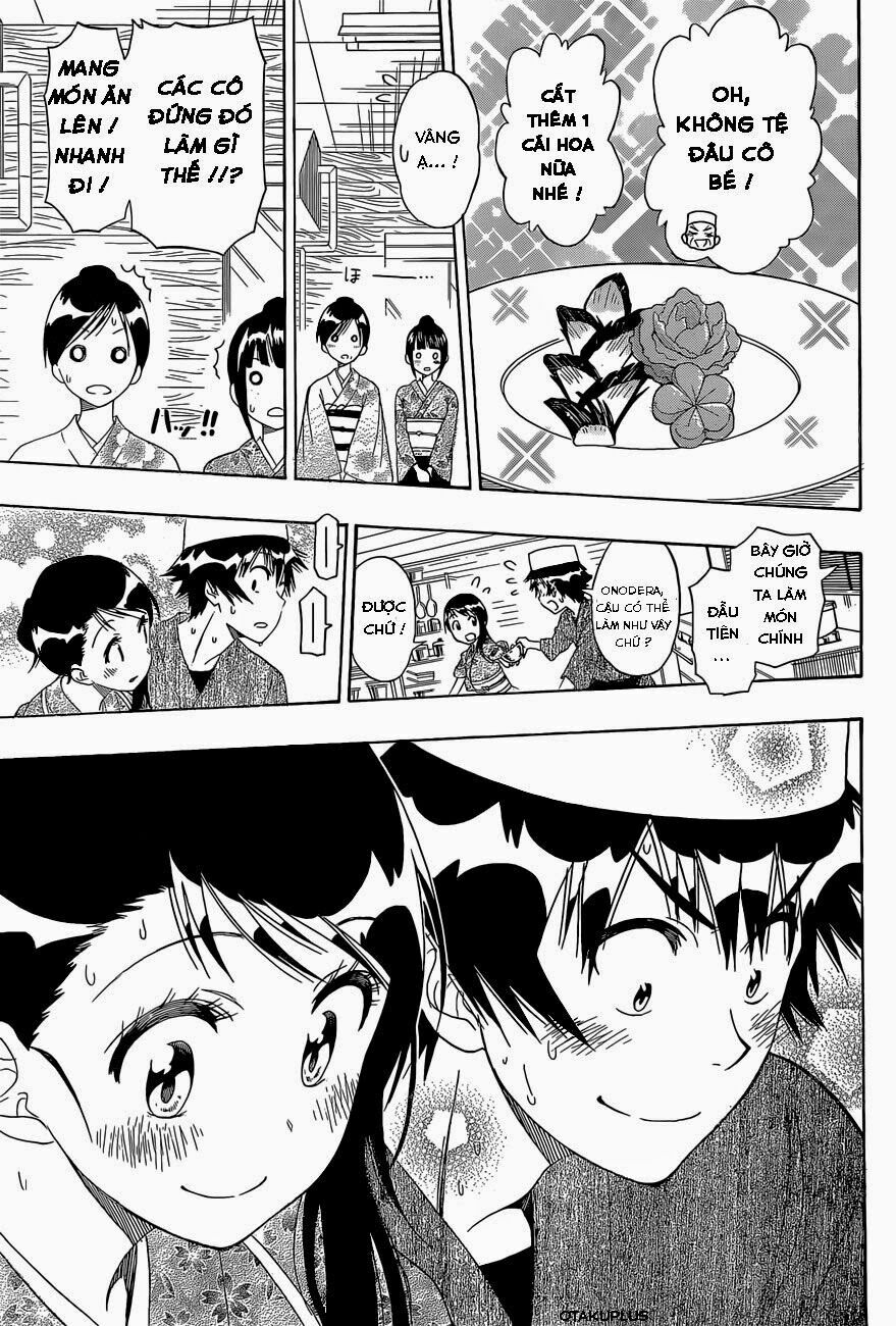 Tình Yêu Ngang Trái: Chapter 143