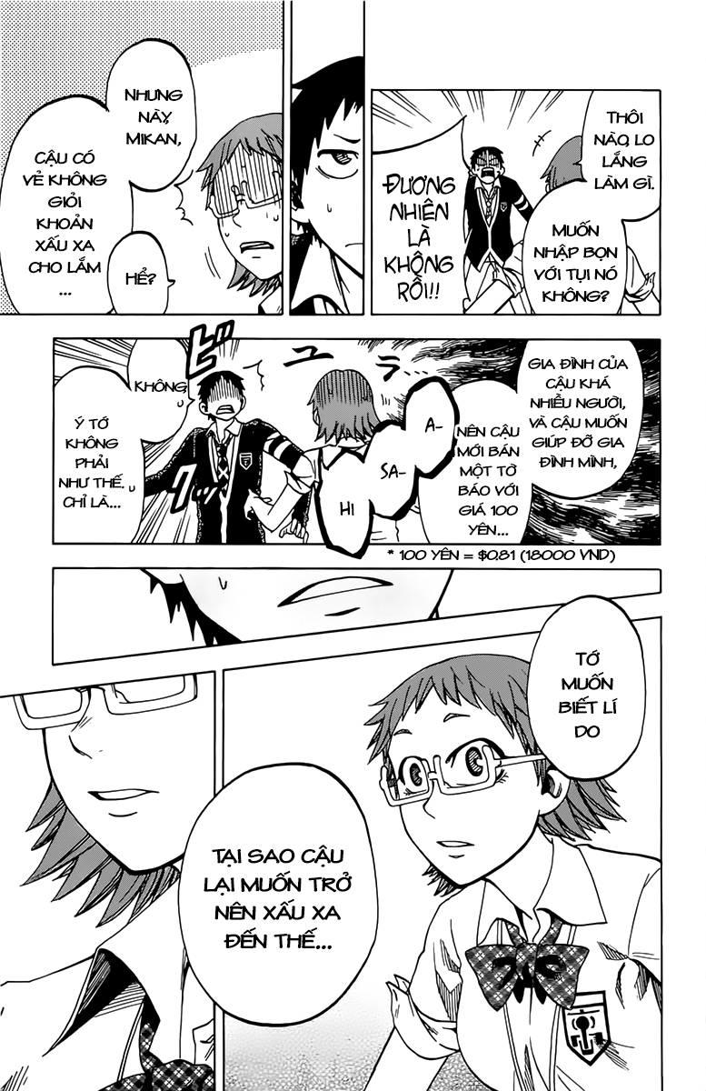 Jitsu Wa Watashi Wa: Chapter 9