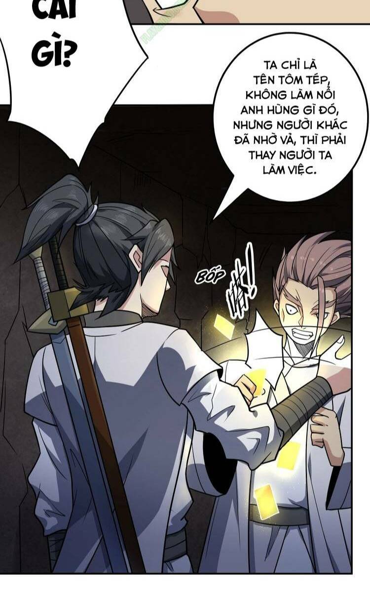 Tu La Võ Thánh: Chapter 13.2