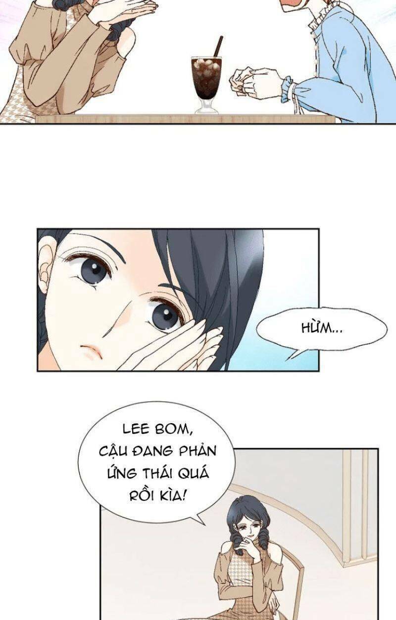 Lee Bom, Em Là Của Anh: Chapter 17