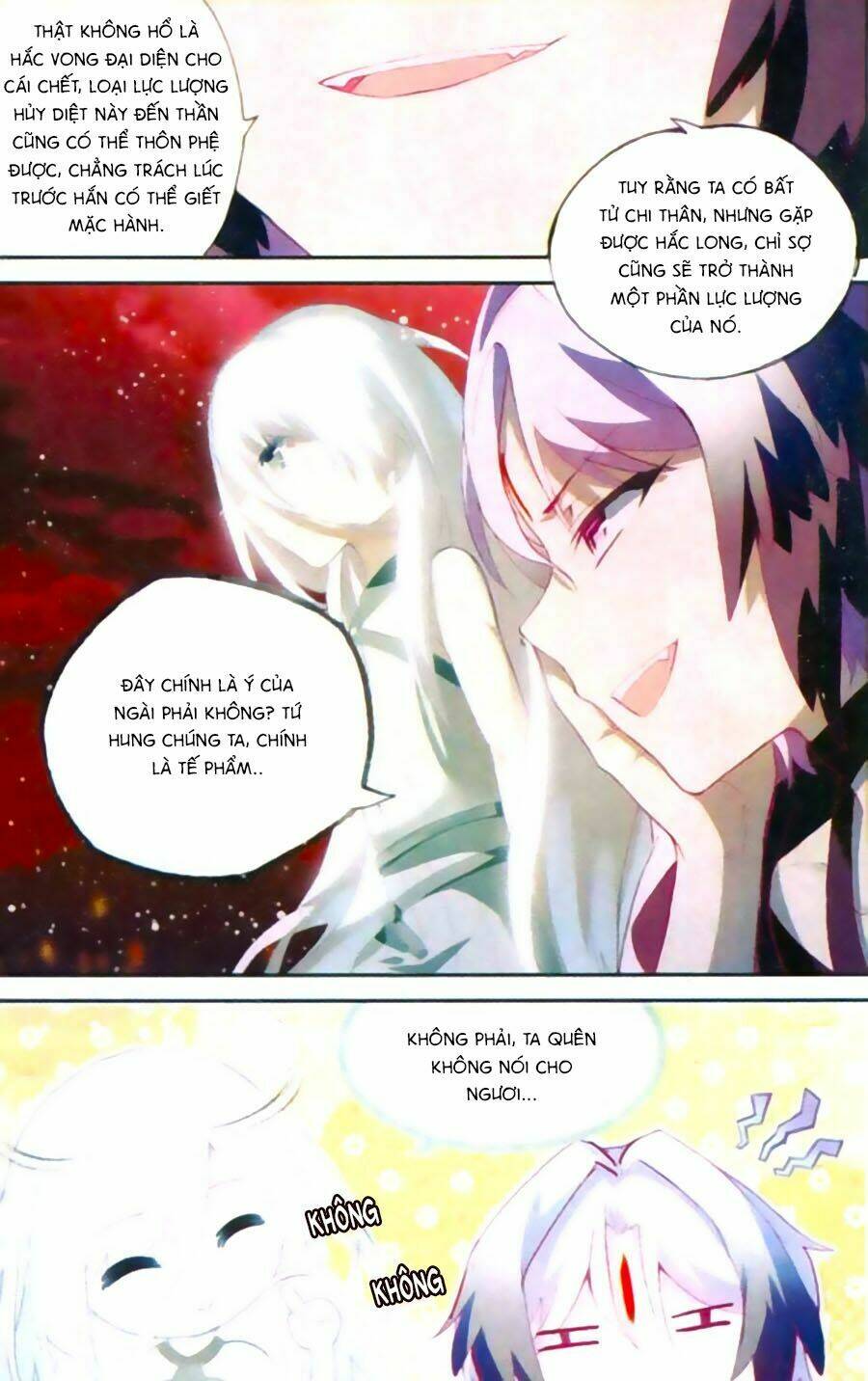 Thiên Hành Thiết Sự: Chapter 55